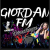 Giordan FM - Señal Discotheque Logo