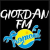 Giordan FM - Señal Tropical Logo