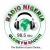Globe FM Bauchi Logo
