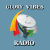 Glory Vibes Radio Logo