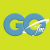 GoFM - goROCK Logo