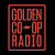 Golden Co-Op Radio Logo