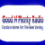 Good And Plenty Radio Logo