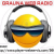 Graúna Rádio Logo