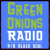 Green Onions Radio Logo