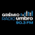 Grêmio Rádio Umbro Logo