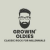 Growin Oldies Radio Logo