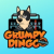 Grumpy Dingo Radio Logo
