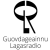 Guovdageainnu Lagasradio (GLR) Logo