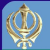 Gurdwara Sahib Western Singh Sahba Logo