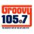 Groovy 105.7 - K289CC Logo
