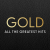 Gold AM Logo