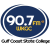 GC90.7 - WKGC Logo