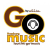 go-music Logo