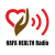 HAFA HEALTH Radio Logo