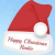 Happy Christmas Radio Logo