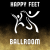Happy Feet - Ballroom Logo