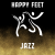 Happy Feet - Jazz Logo