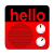 Hello Radio.LK Logo