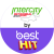 Hepsibest - Best Hit Logo