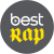 Hepsibest - Best Rap Logo