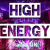 High Energy Radio UK Logo