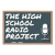 High School Radio Project - Thurston High School Logo
