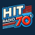 Hit Radio 70's Logo