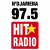 Hit Radio Tchad Logo