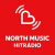 Hitrádio North Music Logo