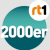 Hitradio RT1 - 2000er Logo