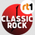 Hitradio RT1 - Classic Rock Logo