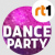 Hitradio RT1 - Dance Party Logo