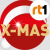 Hitradio RT1 - X-mas Logo