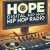 Hope Hip Hop Digital Radio Logo