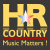 Hospital Radio - HR Country Logo
