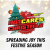 Hot 102.7 FM - Hot Christmas Logo
