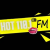 Hot 110.1 FM Logo