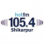 Hot Fm 105 Shikarpur Logo