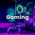 Hotmix - Gaming Logo