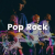 Hotmix - Pop Rock Logo