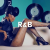 Hotmix - R&B Logo