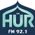 Hür FM Sakarya Logo