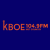 Hot Country - KBOE-FM Logo