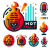 Hot FM Logo