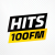 Hits 100.7 FM - CKNB-FM Logo