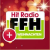 Hit Radio FFH - FFH+ WEIHNACHTEN Logo