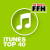Hit Radio FFH - iTunes Top 40 Logo