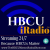 HBCUiRadio Logo
