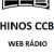 HINOS CCB WEB RÁDIO Logo